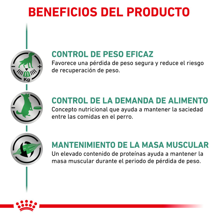 Comida húmeda Royal canin Satiety Support Weight Management - Kompymascotas