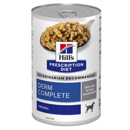 Hill's Prescription Diet Derm Complete Comida Húmeda 