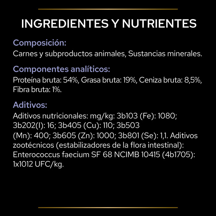 Suplemento Nutricional Purina Veterinary Diets Canine - Kompymascotas