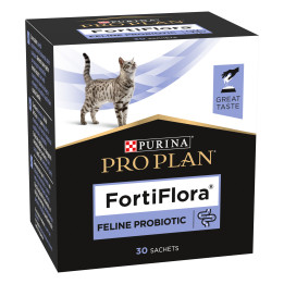 Purina Veterinary Diets Feline - Fortiflora  Suplemento Nutricional