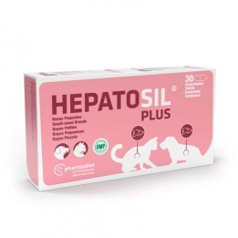 Hepatosil Plus para Perros - Kompymascotas