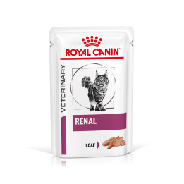 Royal Canin Renal (paté) - Kompymascotas