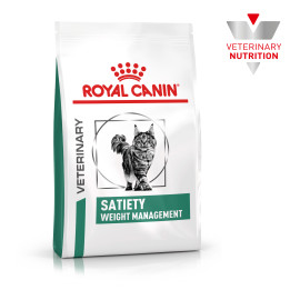 Pienso Royal Canin para gatos Satiety Support Weight Management - Kompymascotas