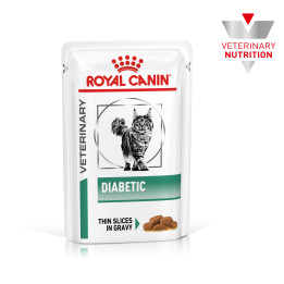 Comida húmeda para gatos Royal Canin Veterinary Diet - Kompymascotas