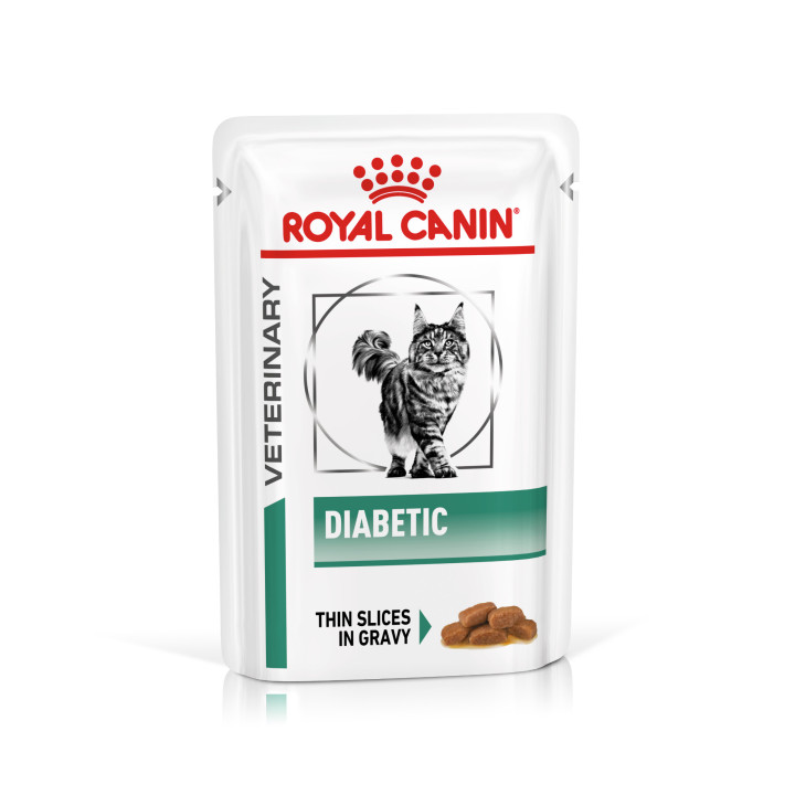 Comida húmeda para gatos Royal Canin Veterinary Diet - Kompymascotas