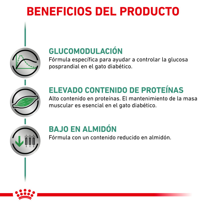 Comida húmeda para gatos Royal Canin Veterinary Diet - Kompymascotas