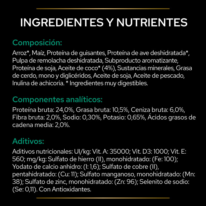 Purina Pro Plan Veterinary Diets Canine Pienso para perros - Kompymascotas