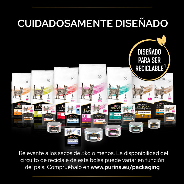 Purina EN Gastrointestinal gato, Pienso para gatos - Kompymascotas
