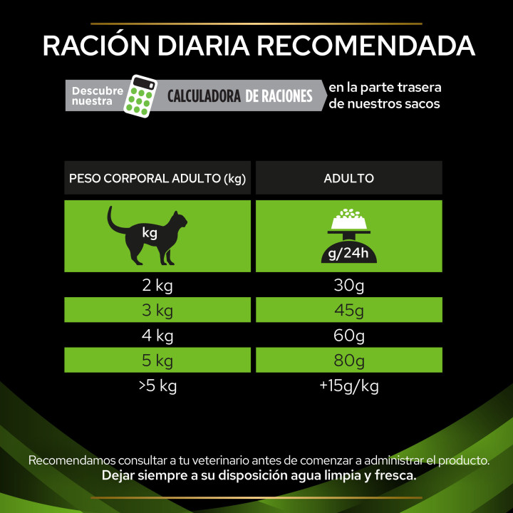 PVD Gato Seco HA HypoAlergenic, Pienso para gatos - Kompymascotas