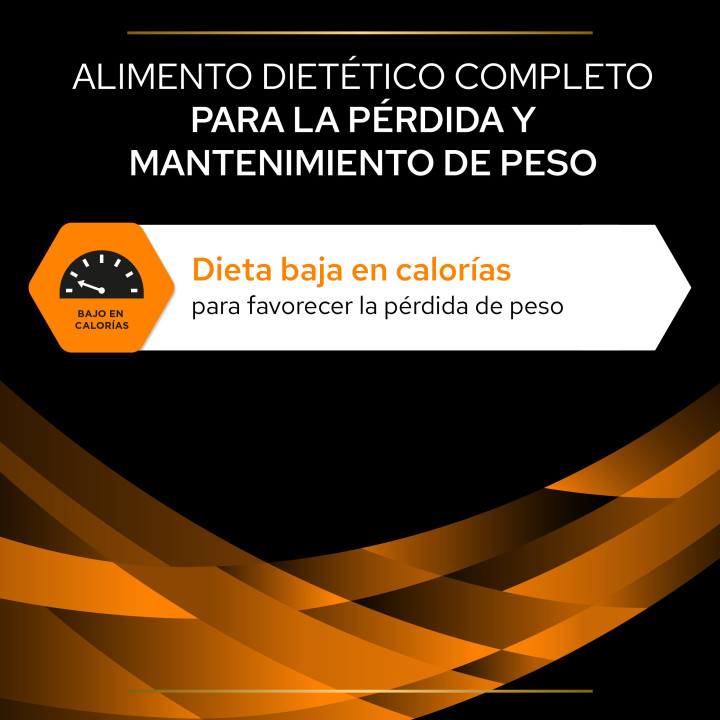 Comida húmeda Purina Pro Plan Veterinary Diets Canine OM Obesity - Kompymascotas