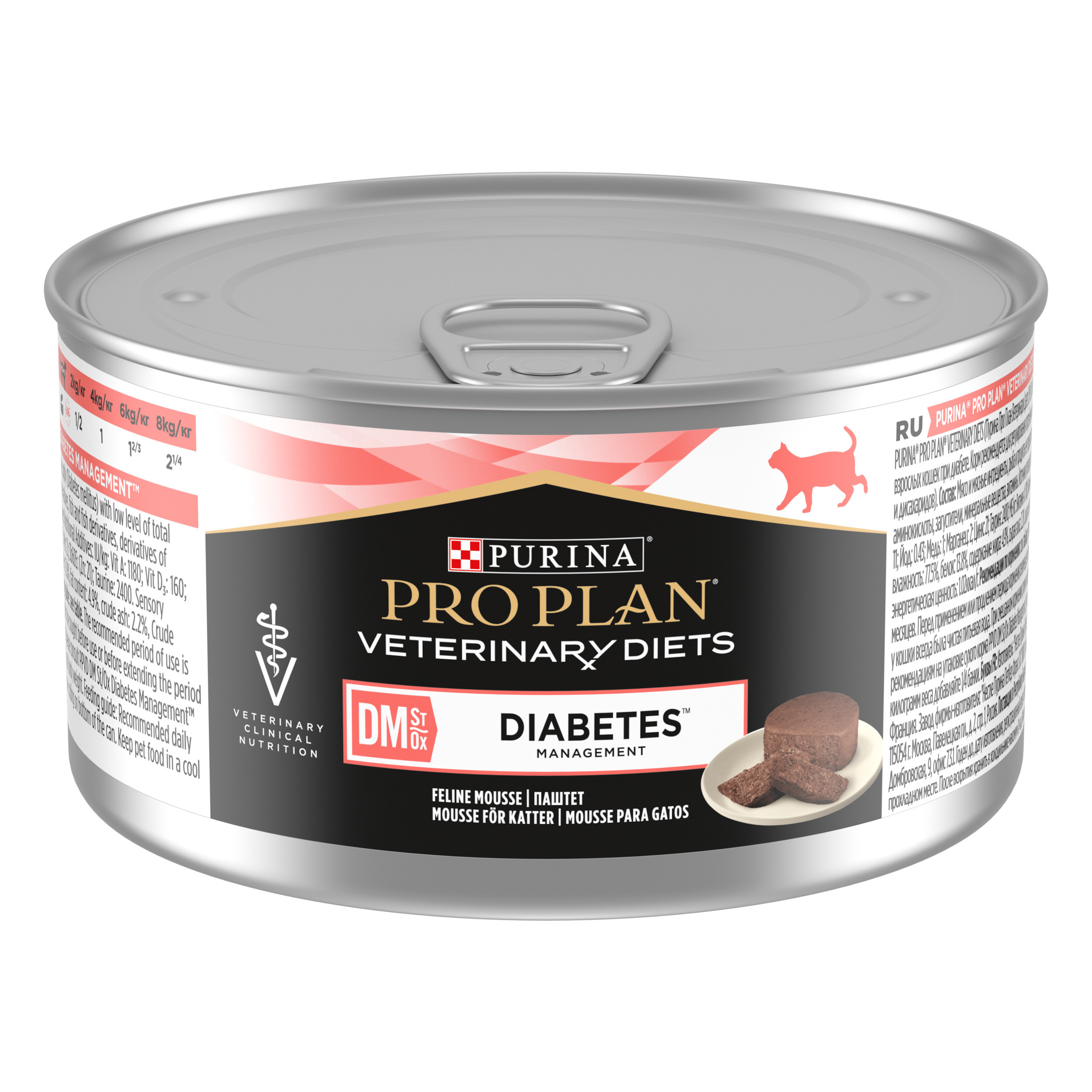 Suplementos diabetes gatos