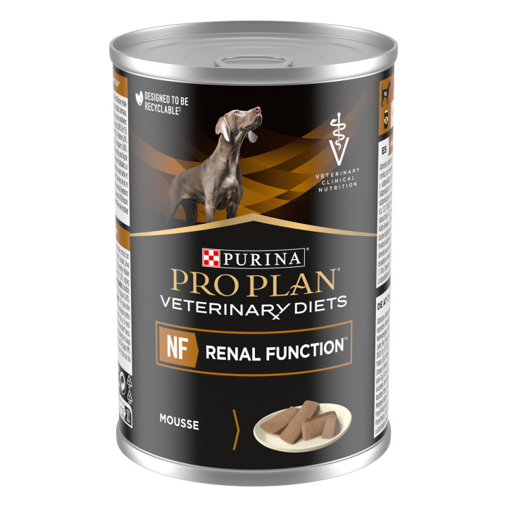 Purina NF, pienso veterinario para perros - Kompymascotas