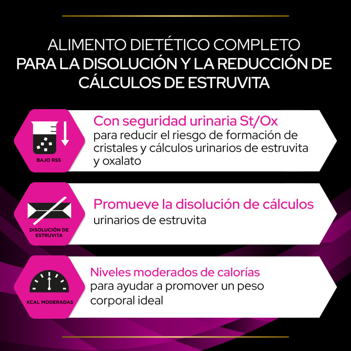 Purina Veterinary Diets Feline UR Pouches de Salmón