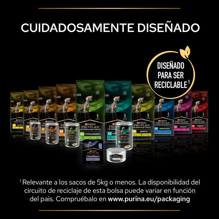 Purina Pro Plan Veterinary Diets JM Joint Mobility Pienso para perros - Kompymascotas