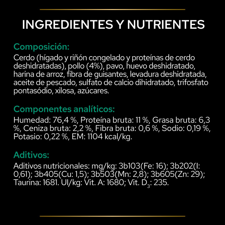 Comida húmeda Purina Pro Plan Veterinary Diet FELINE - Kompymascotas