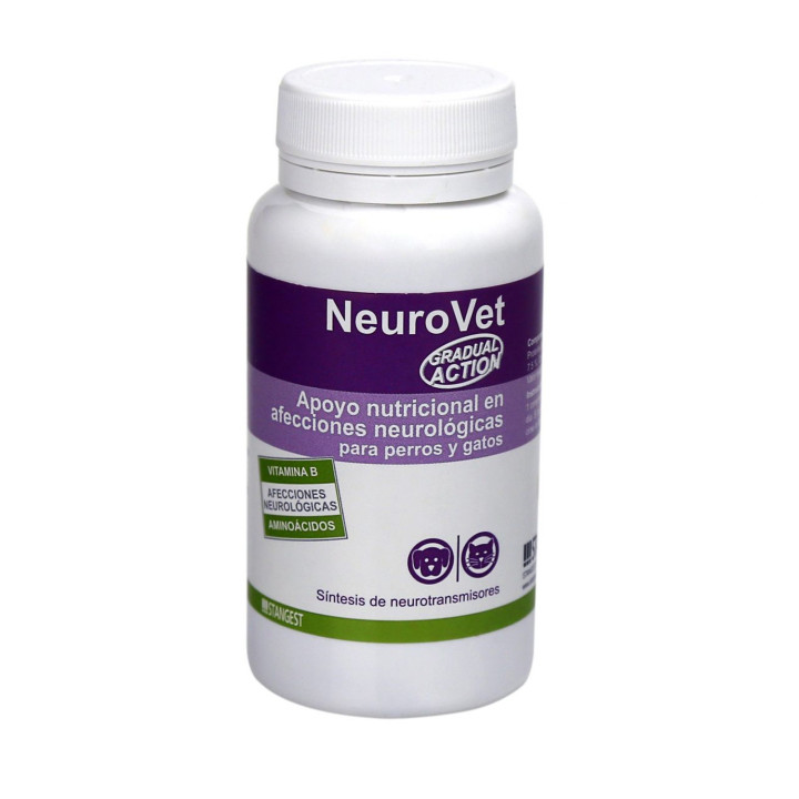 Neurovet Suplemento Neurológico - kompymascotas.com