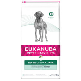 Eukanuba Veterinary Diet Restricted Calorie, pienso para perros - Kompymascotas