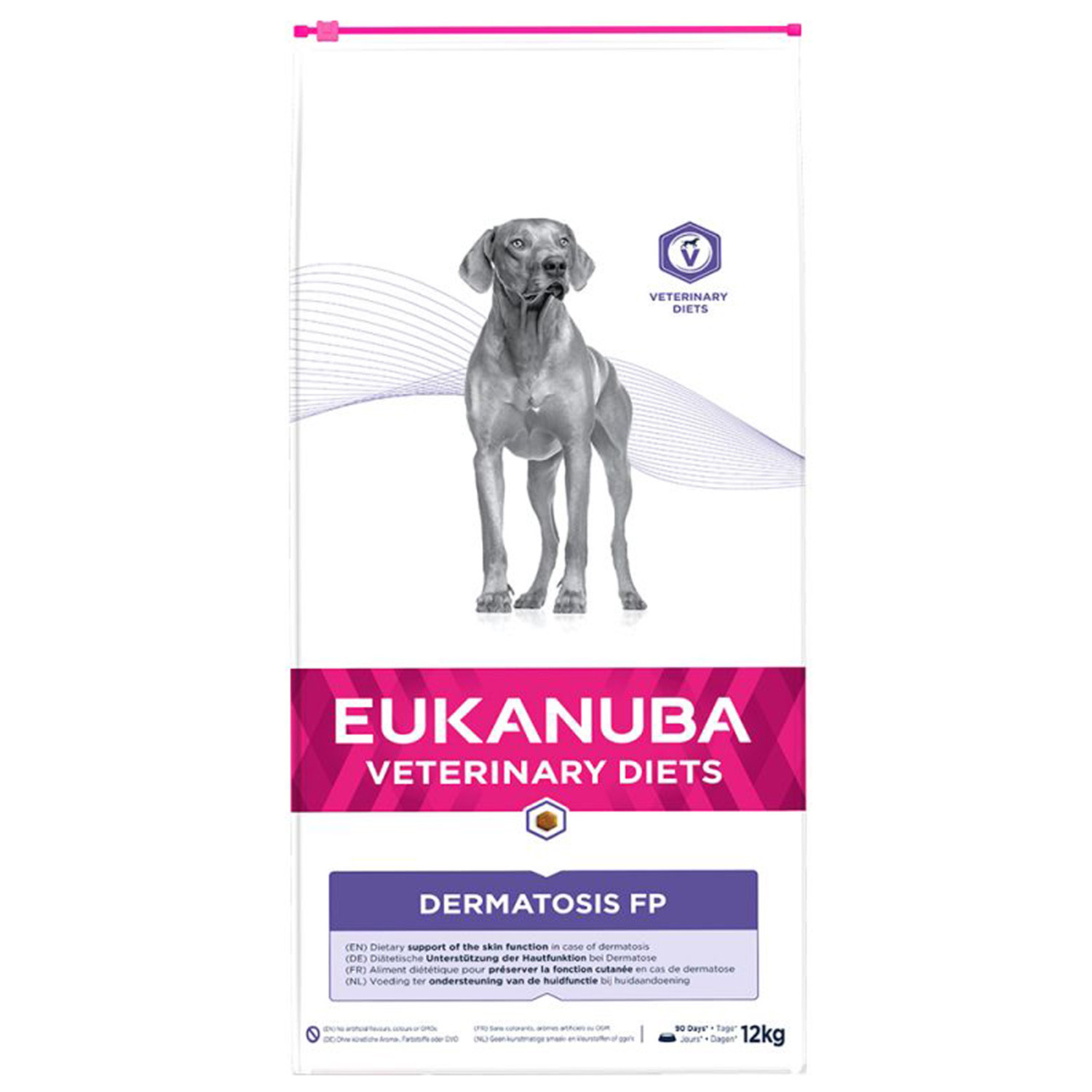 Eukanuba veterinary diet pienso