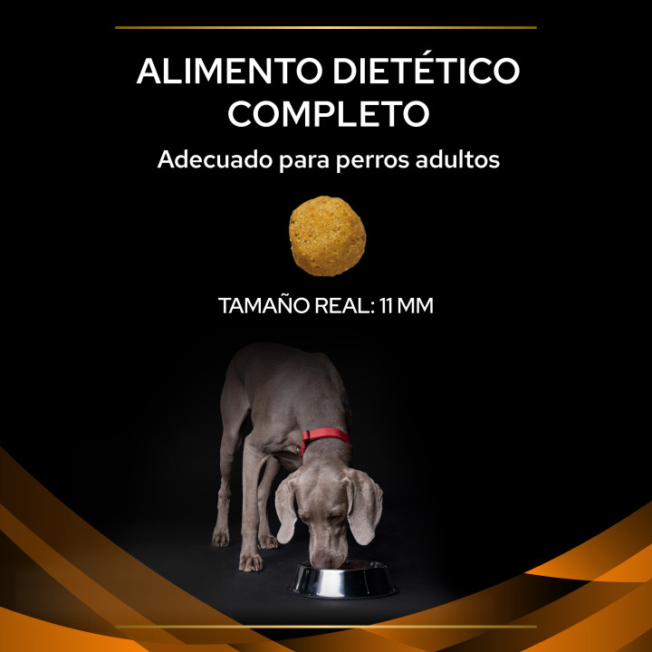 Purina Pro Plan Veterinary Diets OM Obesity Pienso para perros - Kompymascotas
