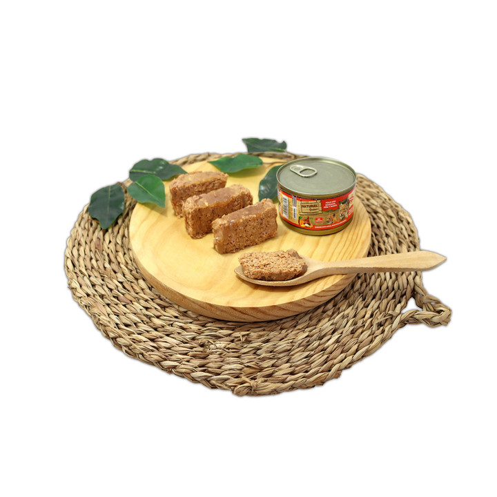 Natural Greatness Pack 6 latas Pollo con manzana- PiensoyMascotas