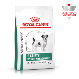 Pienso para perros Royal Canin Satiety Small Dog - Kompymascotas