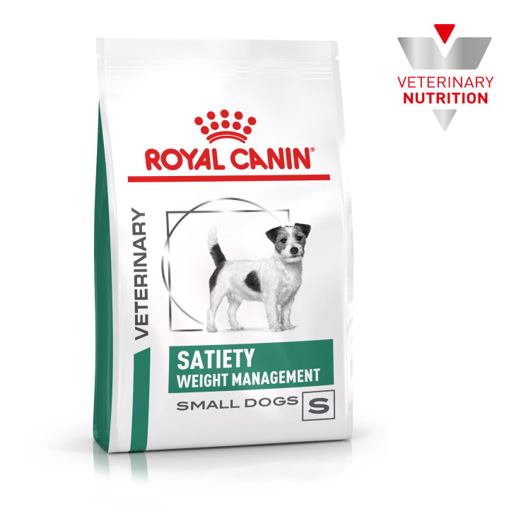 Pienso para perros Royal Canin Satiety Small Dog - Kompymascotas