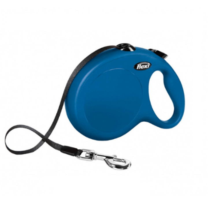 Flexi New CLASSIC, cinta enrollable. ¡Al mejor precio! - Kompymascotas