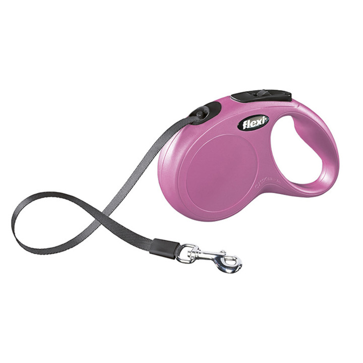 Flexi New CLASSIC, cinta enrollable. ¡Al mejor precio! - Kompymascotas