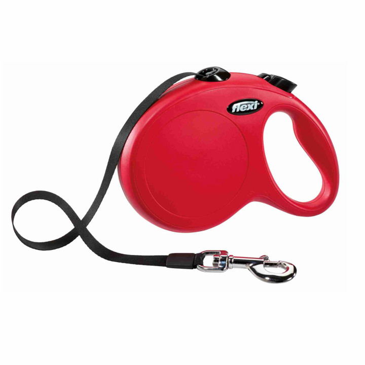 Flexi New CLASSIC, cinta enrollable. ¡Al mejor precio! - Kompymascotas