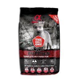 Alpha Spirit Puppies Multiprotein, pienso natural para cachorros - Kompymascotas