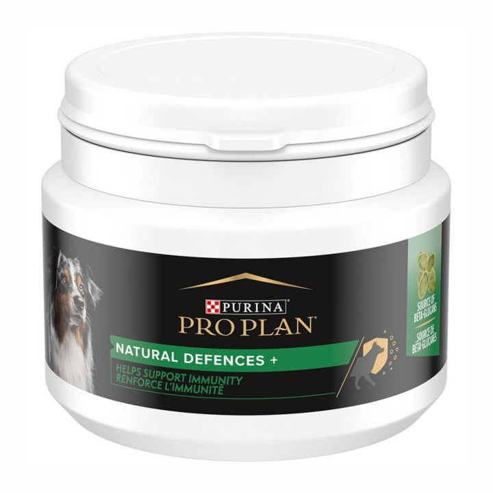Purina Pro Plan Natural Defences - Kompymascotas