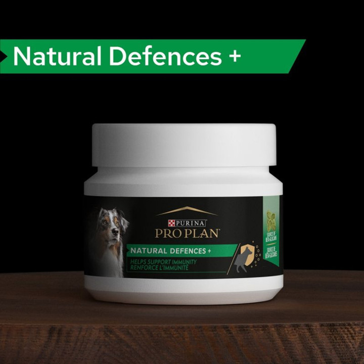 Purina Pro Plan Natural Defences - Kompymascotas