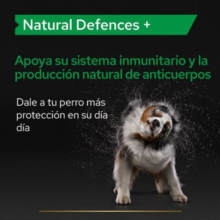 Purina Pro Plan Natural Defences - Kompymascotas