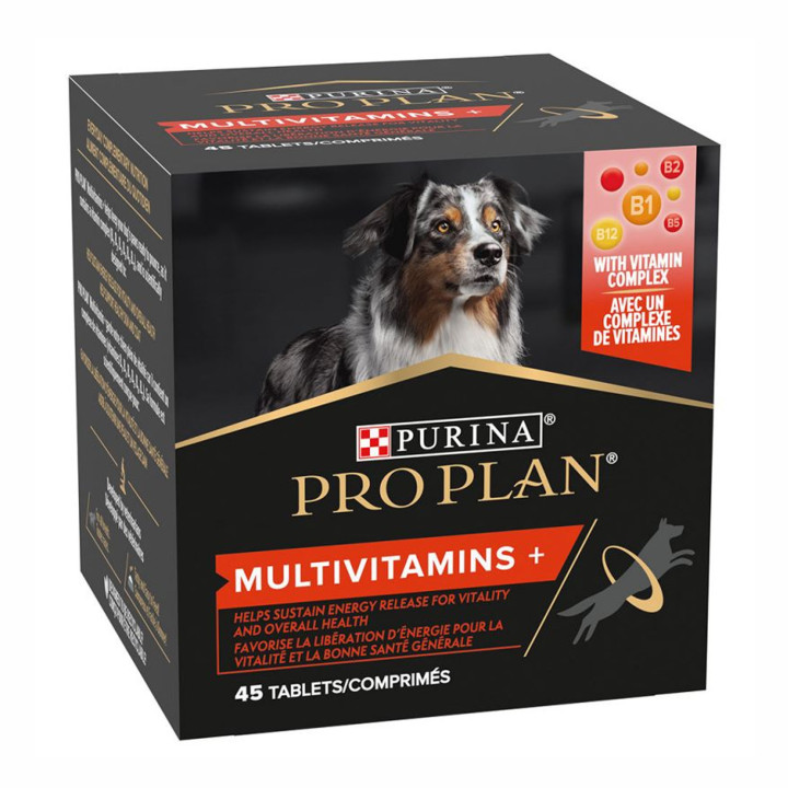 Purina Pro Plan Multivitamins - Kompymascotas