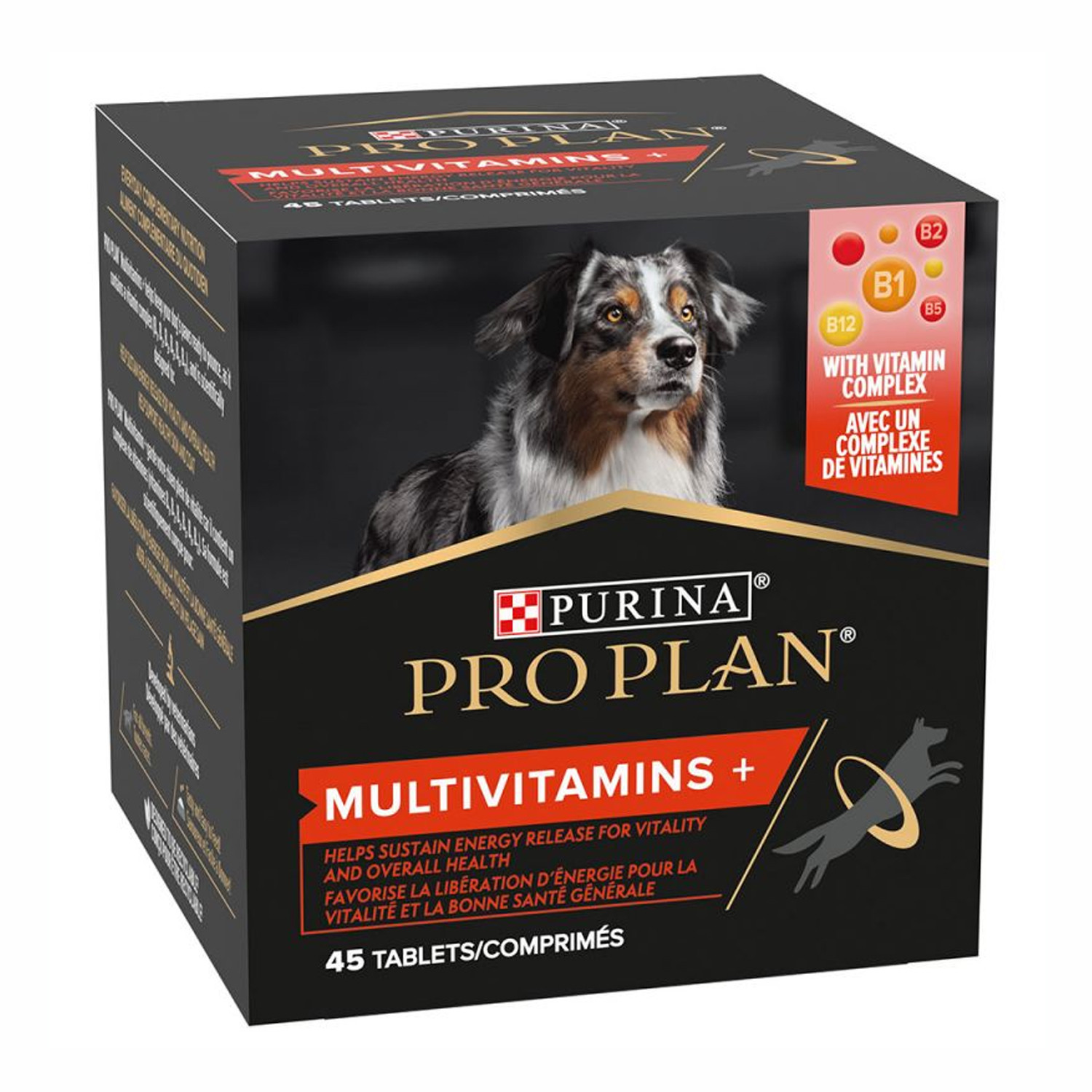 Purina pro plan suplementos nutricionales perro