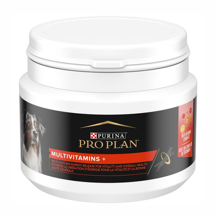 Purina Pro Plan Multivitamins - Kompymascotas