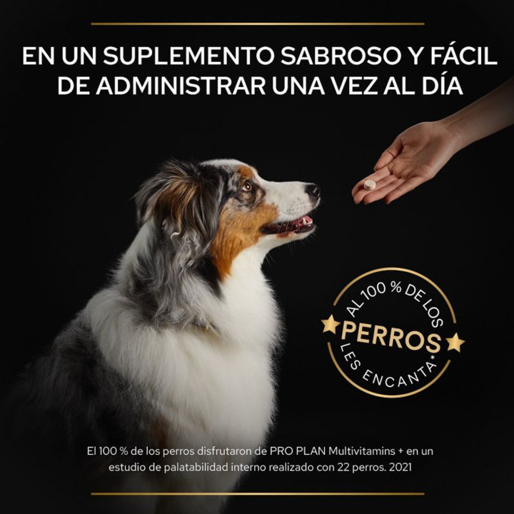 Purina Pro Plan Multivitamins - Kompymascotas