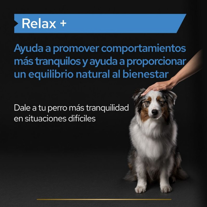 Purina Pro Plan Relax - Kompymascotas