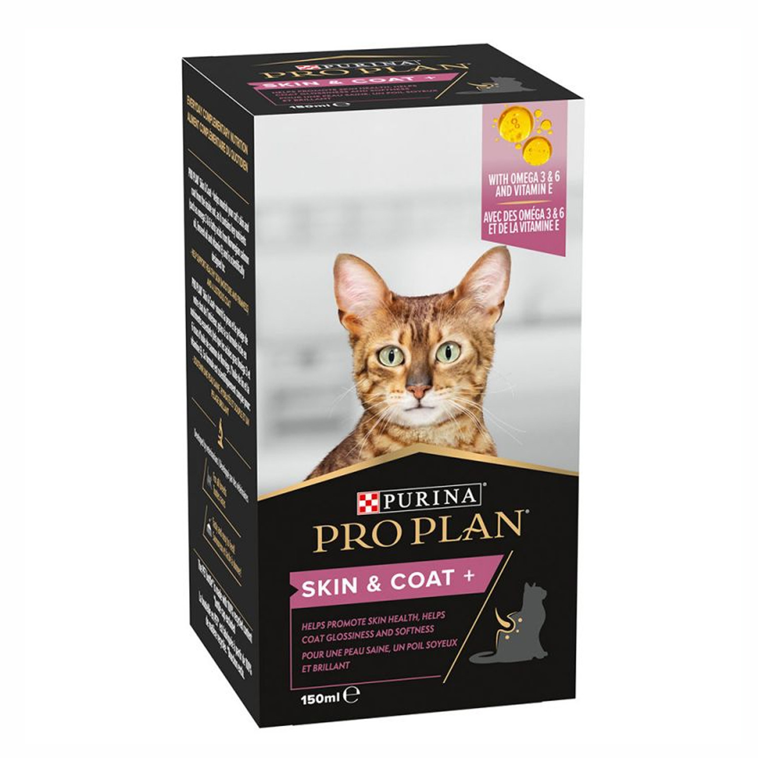 Purina pro plan suplementos nutricionales gato