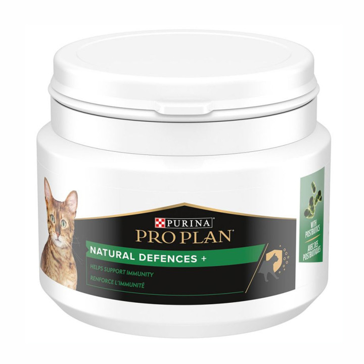 Purina Pro Plan Natural Defences - Kompymascotas