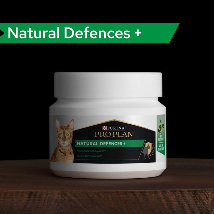 Purina Pro Plan Natural Defences - Kompymascotas