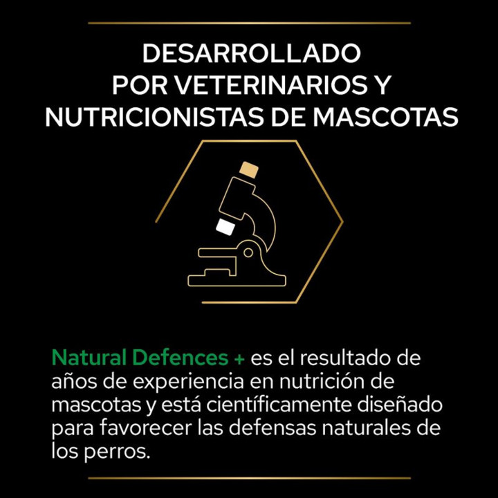 Purina Pro Plan Natural Defences - Kompymascotas