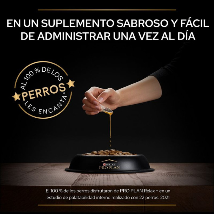 Purina Pro Plan Relax - Kompymascotas