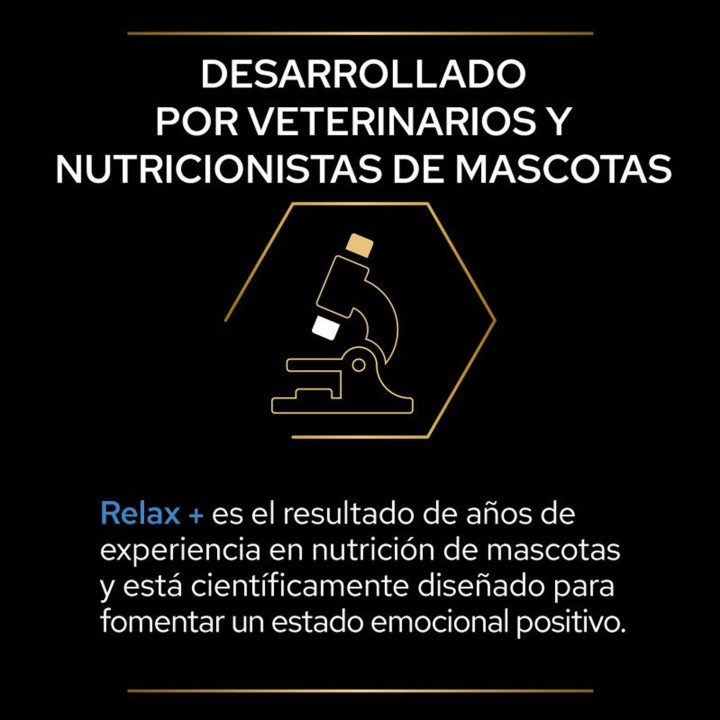 Purina Pro Plan Relax - Kompymascotas