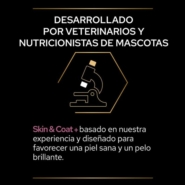 Purina Pro Plan Skin&Coat - Kompymascotas