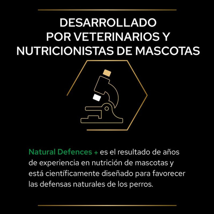 Purina Pro Plan Natural Defences - Kompymascotas