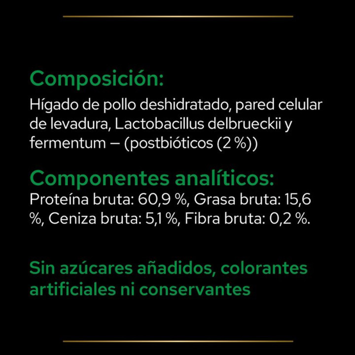 Purina Pro Plan Natural Defences - Kompymascotas