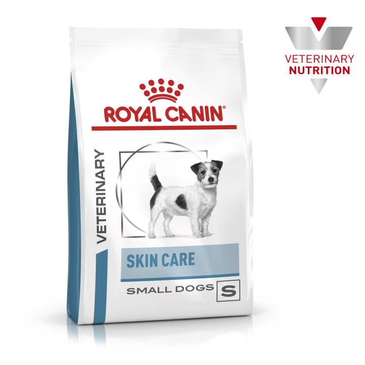 Royal Canin Skin Care Adult Small Dog, pienso para perros - Kompymascotas