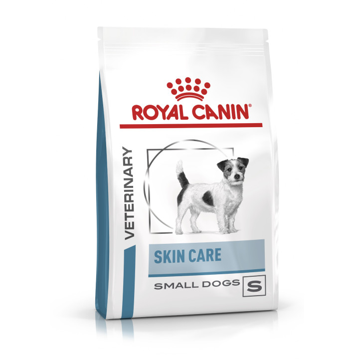 Royal Canin Skin Care Adult Small Dog, pienso para perros - Kompymascotas