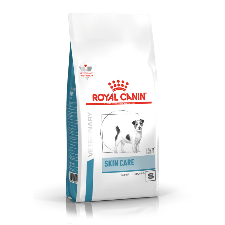 Royal Canin Skin Care Adult Small Dog, pienso para perros - Kompymascotas